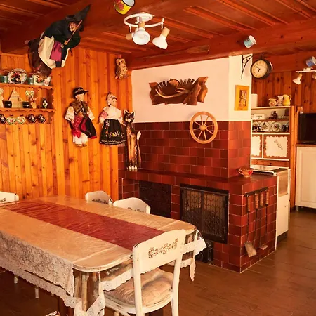 Pernikova Chalupka Istebne