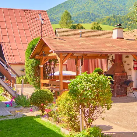 Perníková Chalúpka Istebne