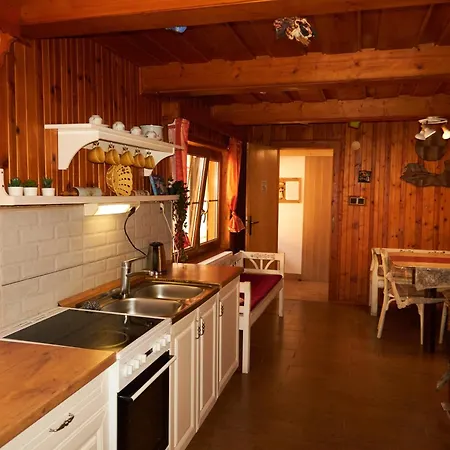 Pernikova Chalupka Istebne