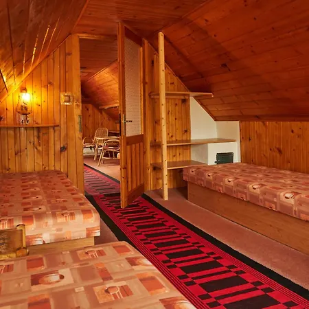 Perníková Chalúpka * Istebne