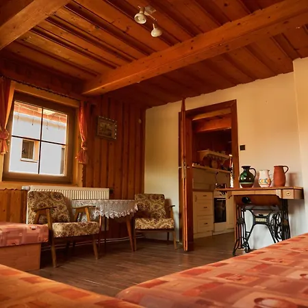 Appartement Pernikova Chalupka *